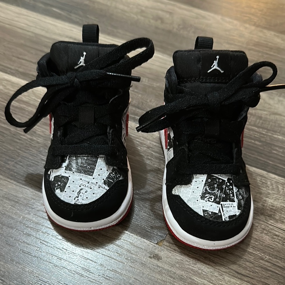 Jordan 1 toddler 4c